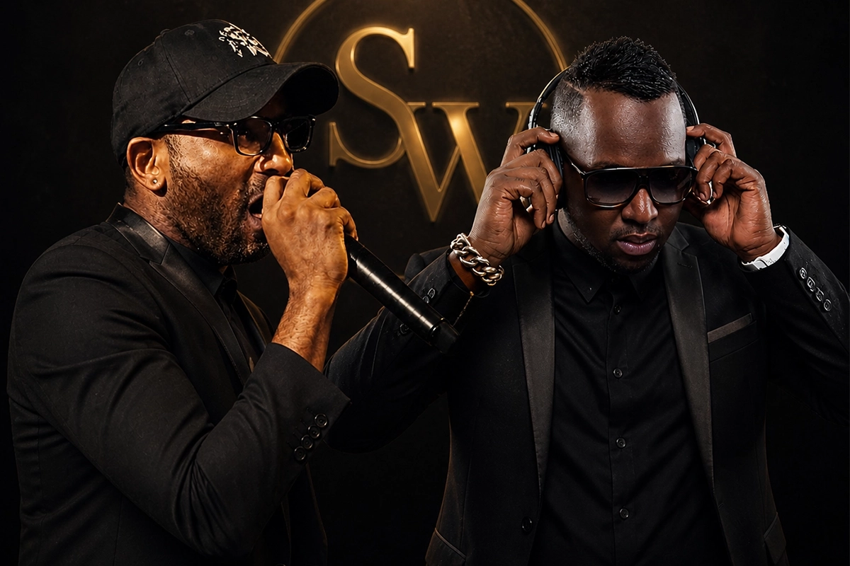 Portrait du DJ Studio SW Production